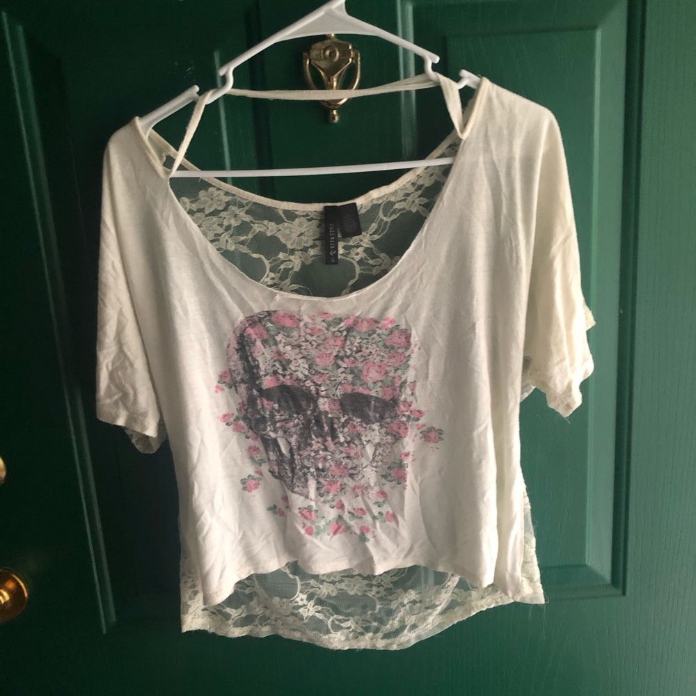 Lace top